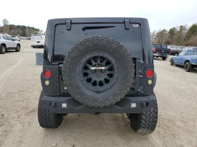 2013 Jeep Wrangler Unlimited Rubicon