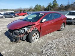 Hyundai Vehiculos salvage en venta: 2013 Hyundai Elantra GLS