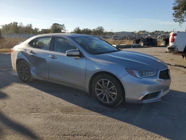 2020 Acura TLX