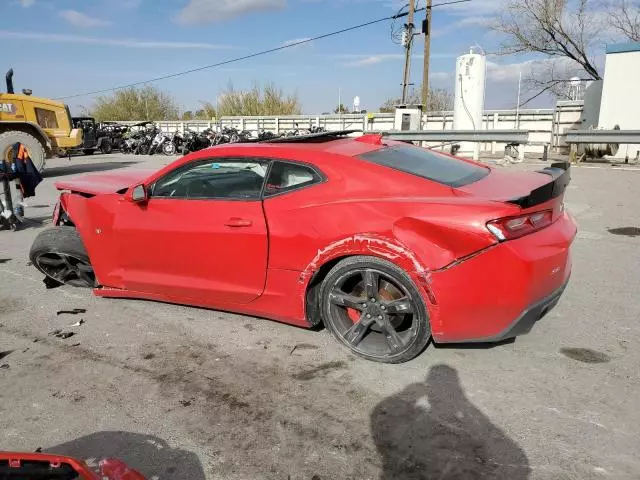 2018 Chevrolet Camaro SS