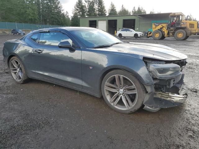 2017 Chevrolet Camaro LS