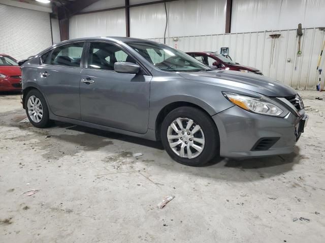 2016 Nissan Altima 2.5