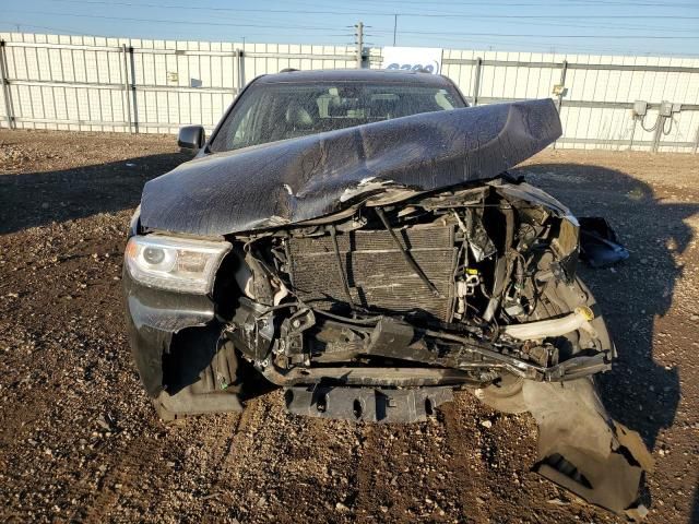 2015 Dodge Durango Limited