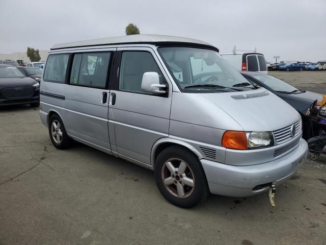 2003 Volkswagen Eurovan MV