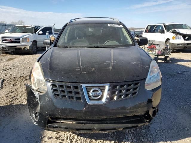 2010 Nissan Rogue S