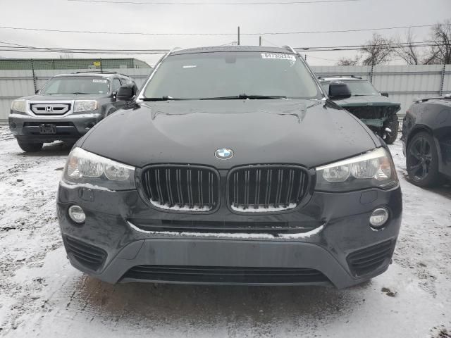 2017 BMW X3 SDRIVE28I