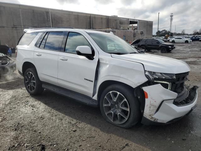 2021 Chevrolet Tahoe K1500 RST