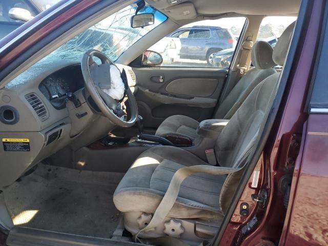 2003 Hyundai Sonata GLS