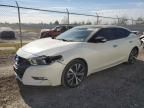 2017 Nissan Maxima 3.5S