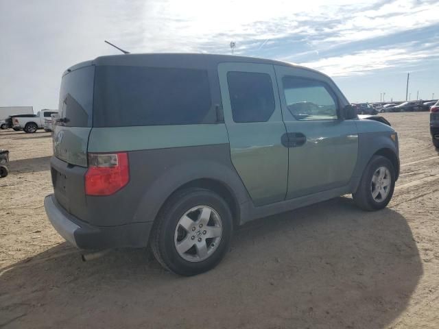 2004 Honda Element EX