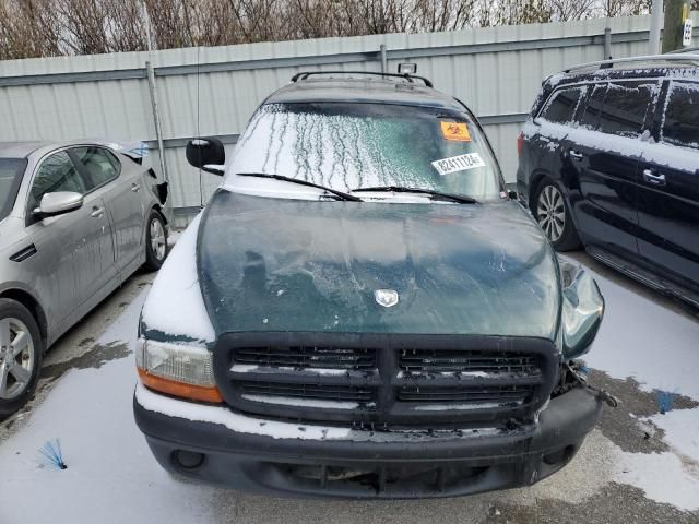 1998 Dodge Durango