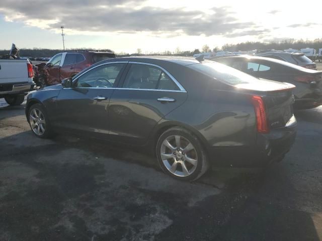 2014 Cadillac ATS Luxury