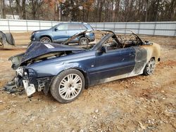 Volvo c70 salvage cars for sale: 2004 Volvo C70 HPT