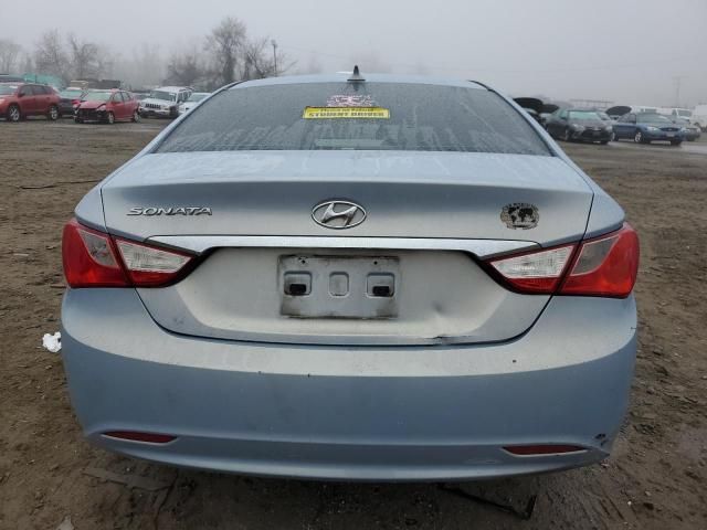 2012 Hyundai Sonata GLS