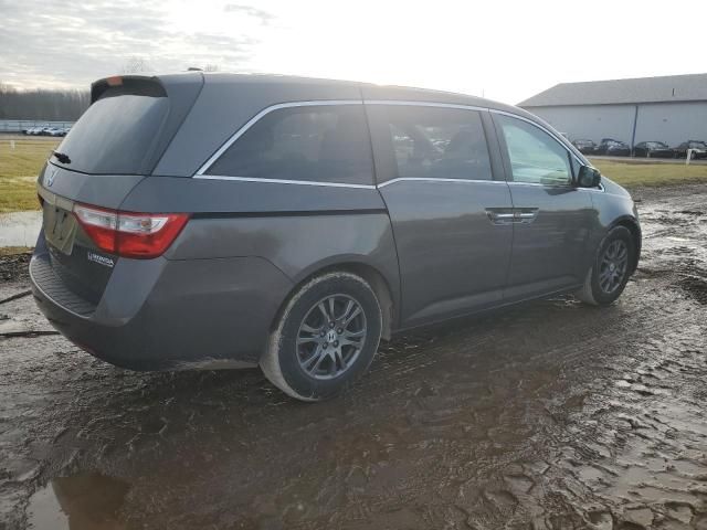 2013 Honda Odyssey EXL