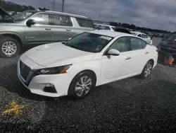 Salvage cars for sale at Riverview, FL auction: 2022 Nissan Altima S