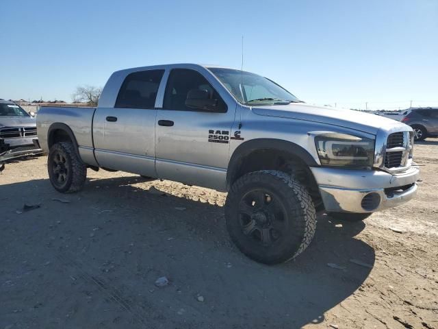 2008 Dodge RAM 2500