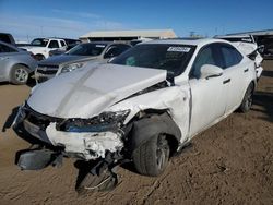 Salvage cars for sale at Brighton, CO auction: 2015 Lexus IS 350