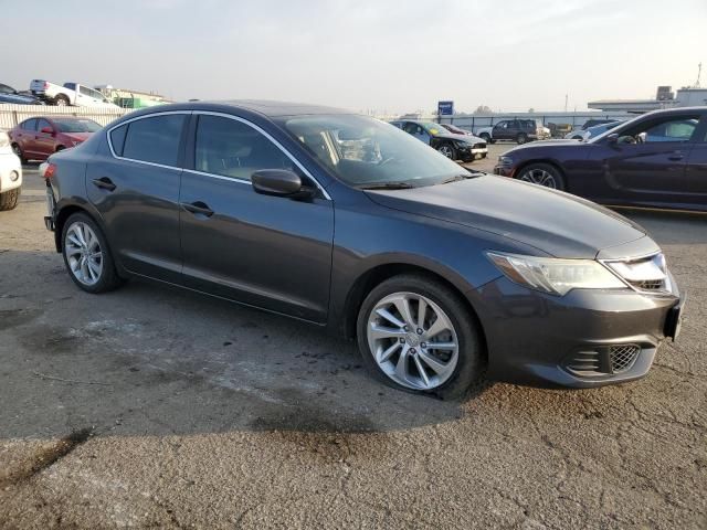 2016 Acura ILX Premium