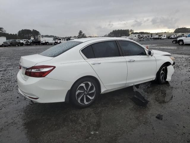 2017 Honda Accord EXL