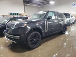 Land Rover Vehiculos salvage en venta: 2023 Land Rover Range Rover SE