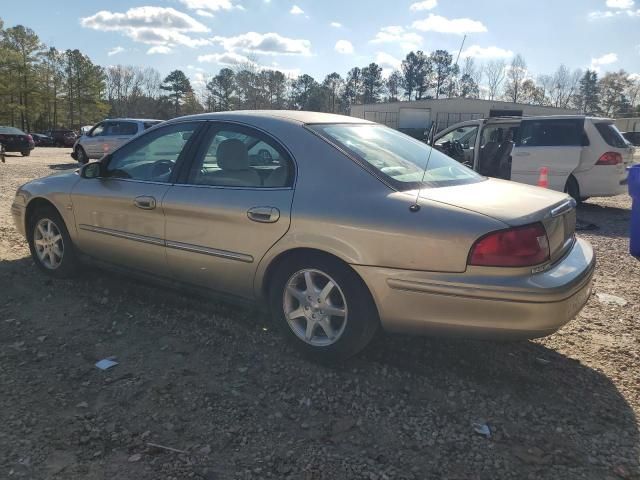 2000 Mercury Sable LS Premium