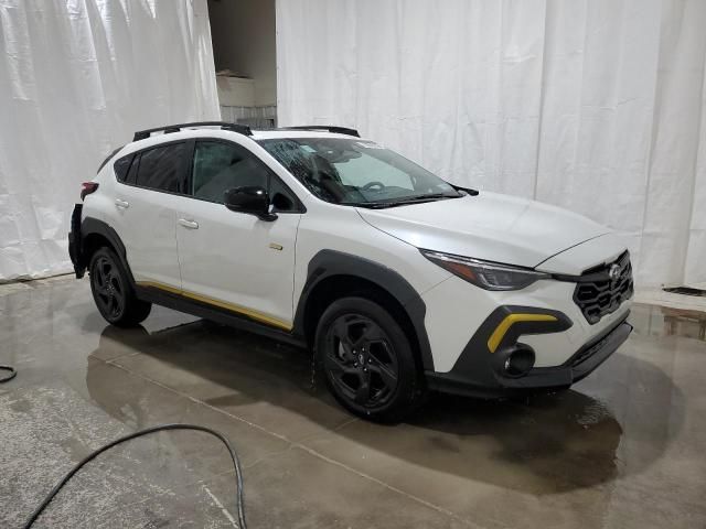 2024 Subaru Crosstrek Sport