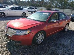 2011 Lincoln MKZ en venta en Ellenwood, GA