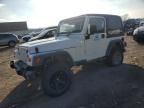 2004 Jeep Wrangler / TJ Sport