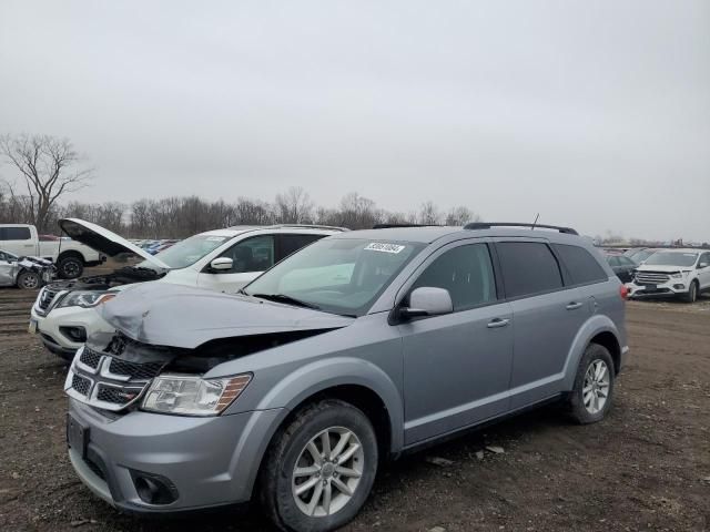 2016 Dodge Journey SXT