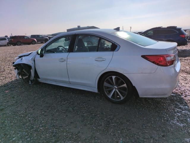 2016 Subaru Legacy 2.5I Limited