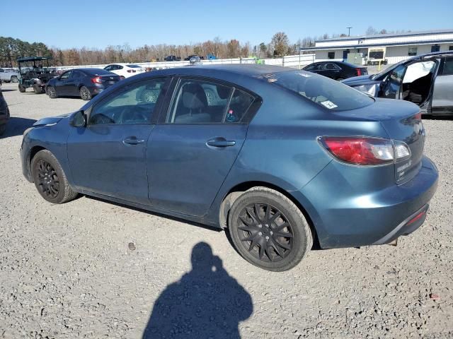 2011 Mazda 3 I