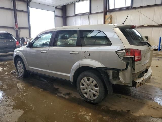 2014 Dodge Journey SE