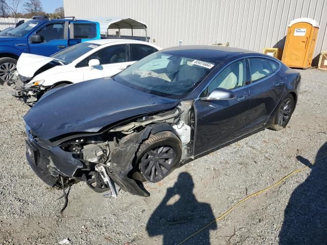 2018 Tesla Model S