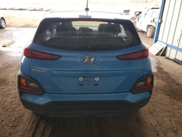 2019 Hyundai Kona SE