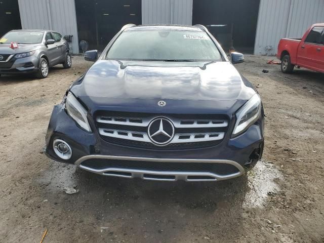 2018 Mercedes-Benz GLA 250