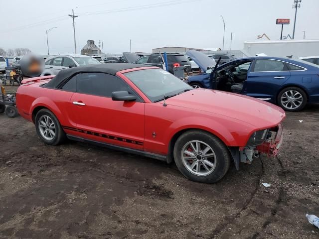 2005 Ford Mustang