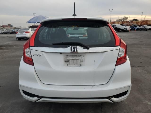 2019 Honda FIT EX