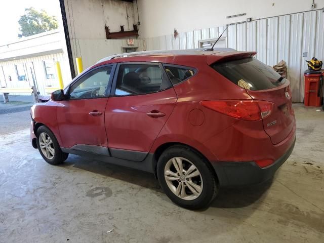 2011 Hyundai Tucson GLS