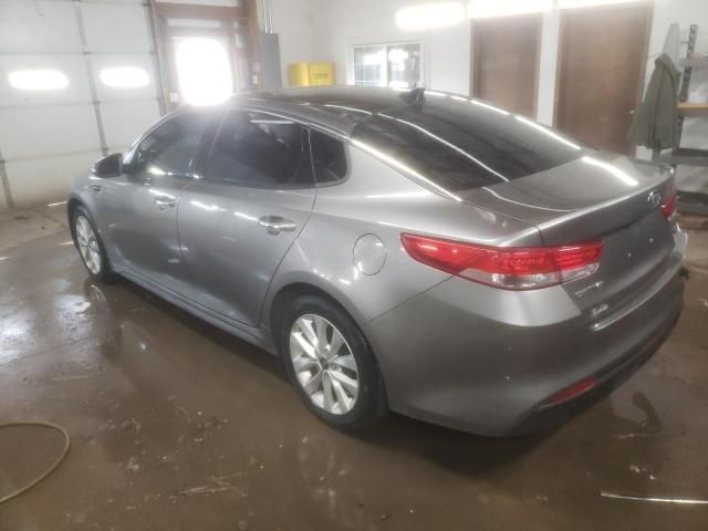 2016 KIA Optima EX