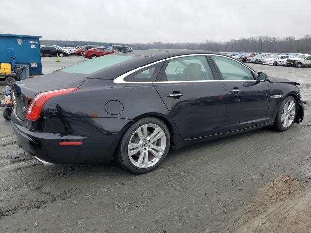 2013 Jaguar XJL Portfolio