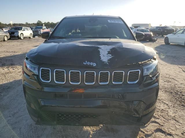 2024 Jeep Compass Sport