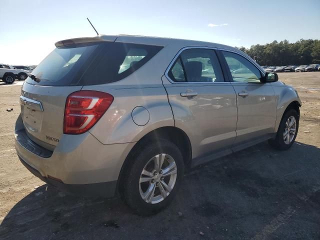 2016 Chevrolet Equinox LS