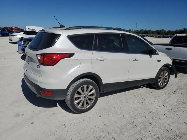 2019 Ford Escape SEL