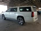 2015 Chevrolet Suburban C1500 LTZ