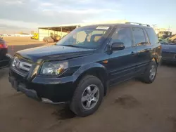 2008 Honda Pilot EXL en venta en Brighton, CO