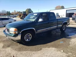 Salvage cars for sale at Shreveport, LA auction: 2001 GMC New Sierra C1500