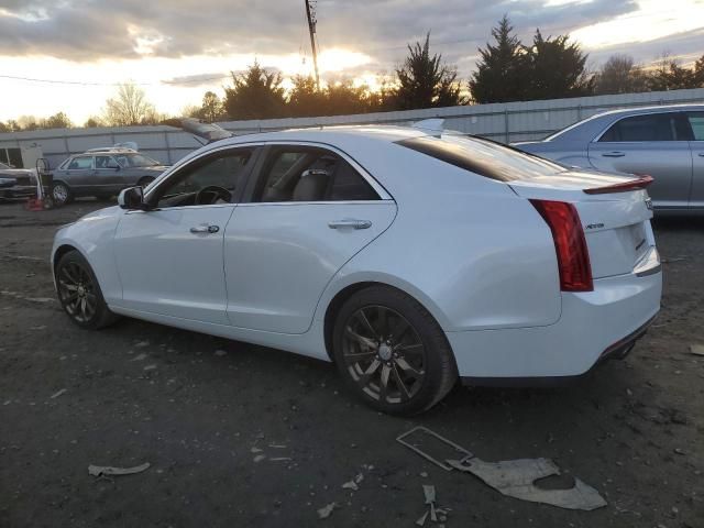 2018 Cadillac ATS