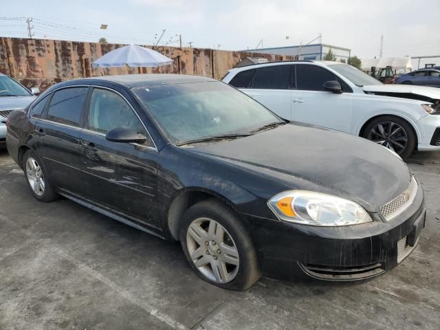 2014 Chevrolet Impala Limited LT