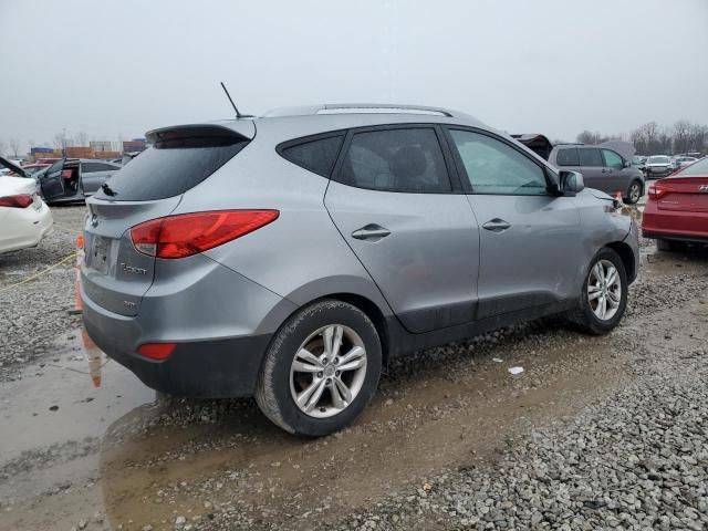 2011 Hyundai Tucson GLS